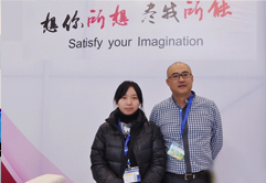 想你所想 尽我所能 专访浙江凌志精细化工陈勇