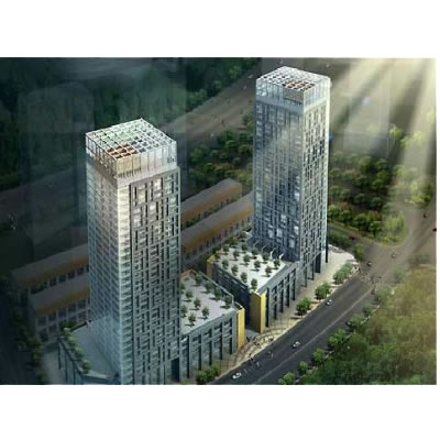 ֣̻ Zhengzhou Commercial Building