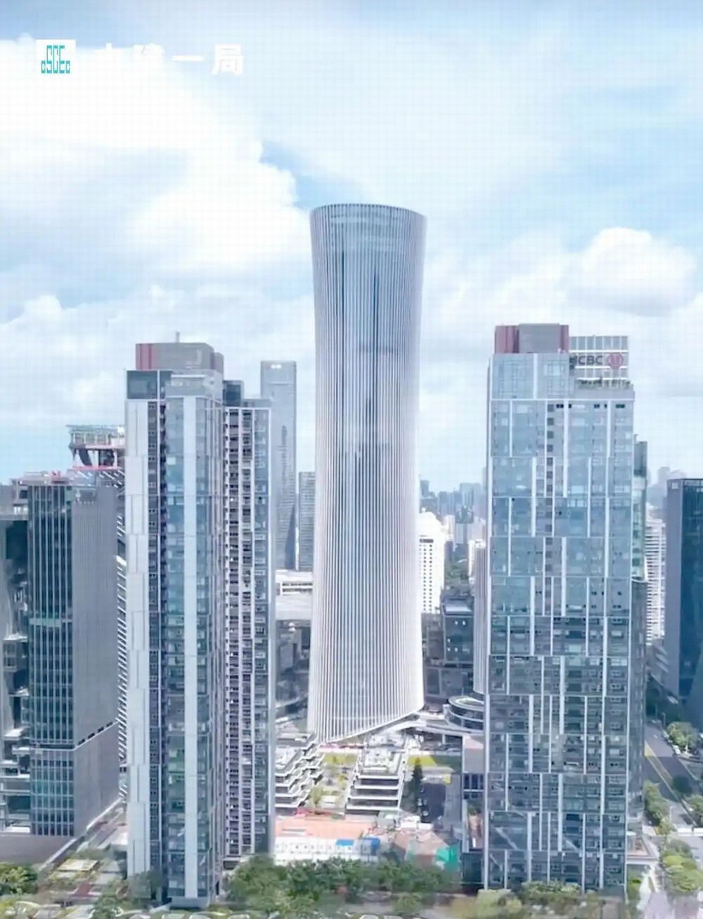 深圳财富金融大厦二期