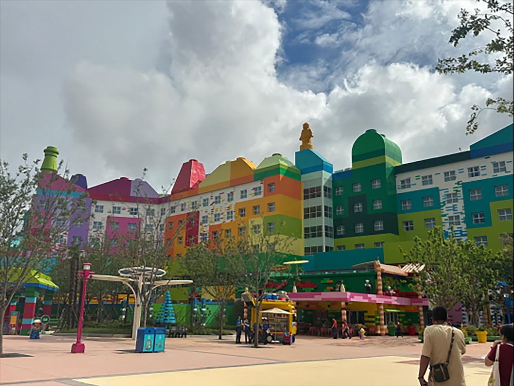 上海乐高乐园酒店