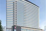 山东大学第二医院外科病房楼外墙装饰工程